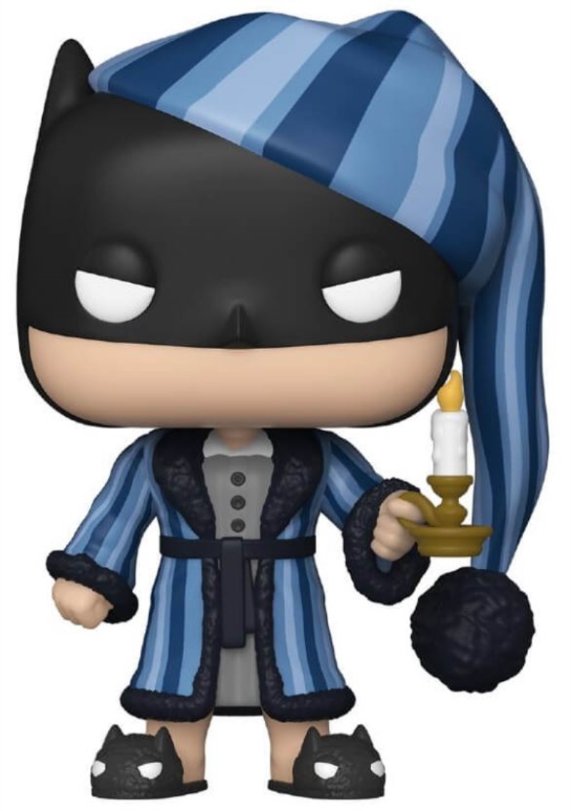 FUNKO ACTION FIGURES FUNKO POP DC: HOLIDAY SCROOGE BATMAN
